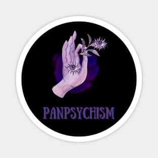 Panpsychism Magnet